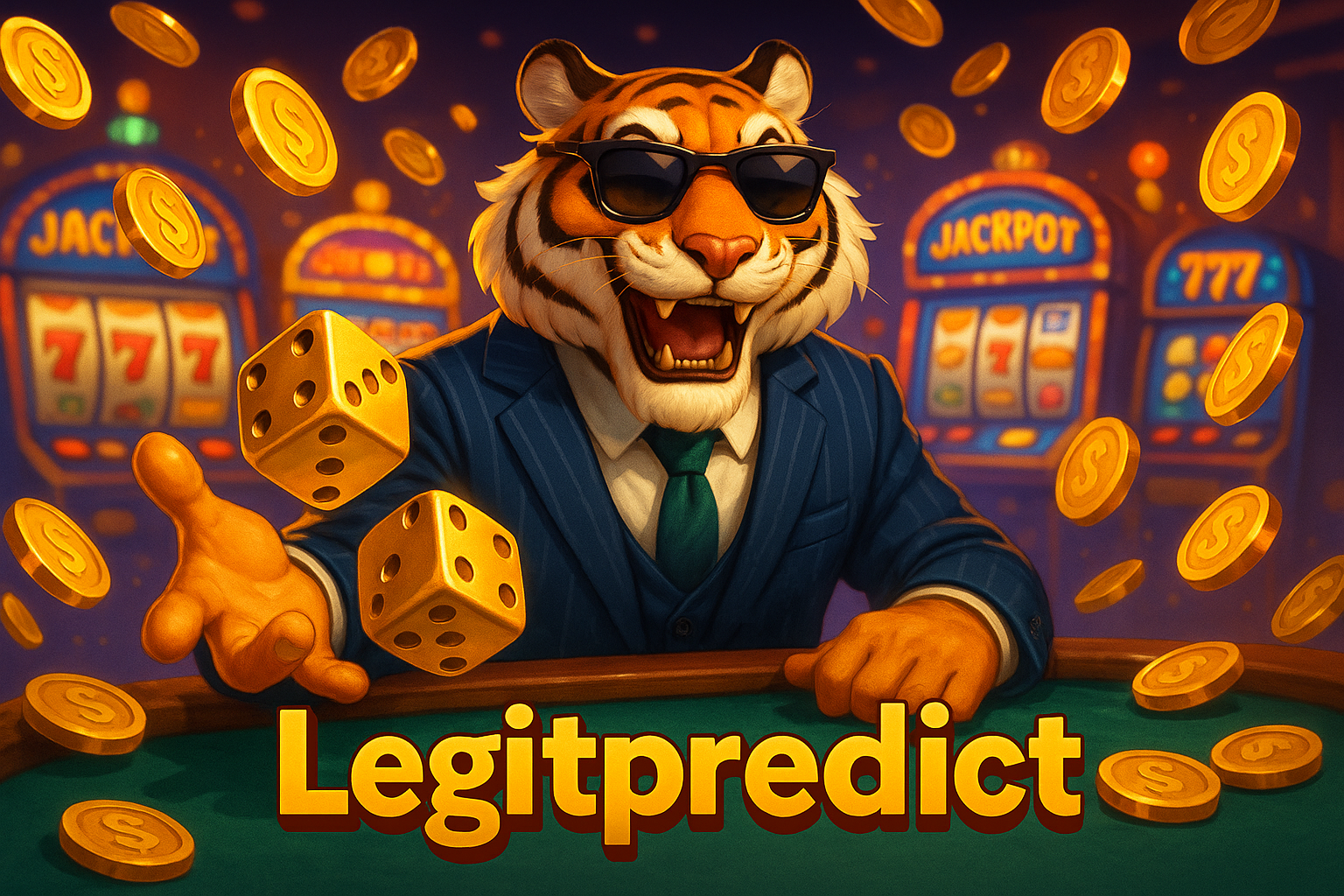 Legitpredict