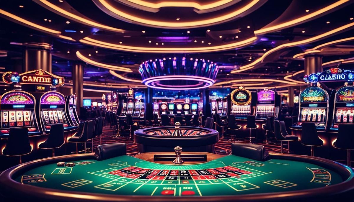 Legitpredict Live Casino